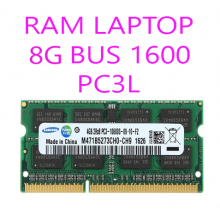 DDRam III 8G/Bus 1600 laptop máy bộ PC3L
