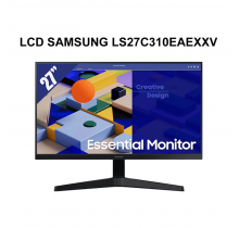 Màn hình LCD Samsung 27 LS27C310EAEXXV (1920x1080/IPS/75Hz/5ms)