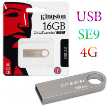 USB 4G KINGSTON SE9 MINI CHỐNG NƯỚC